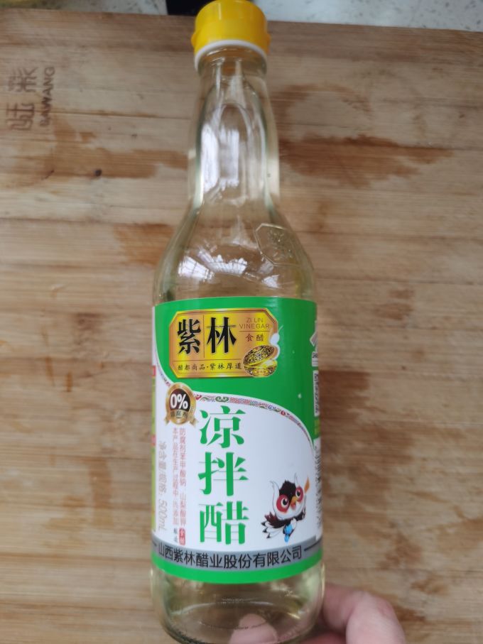 每个山西人都需要一瓶凉拌醋