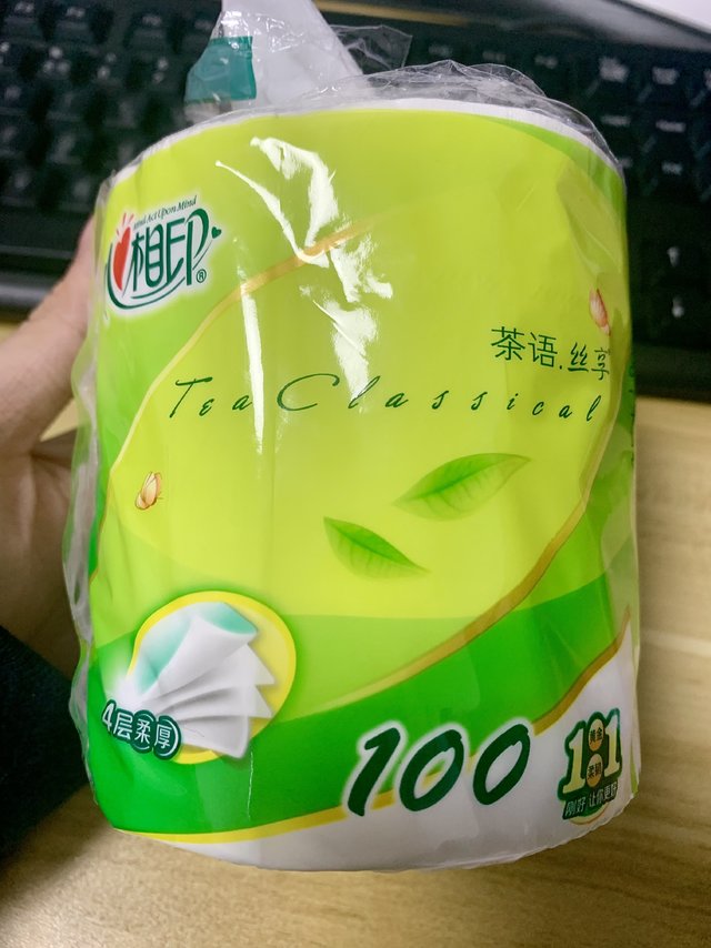 这款抽纸一直回购！好用又划算！