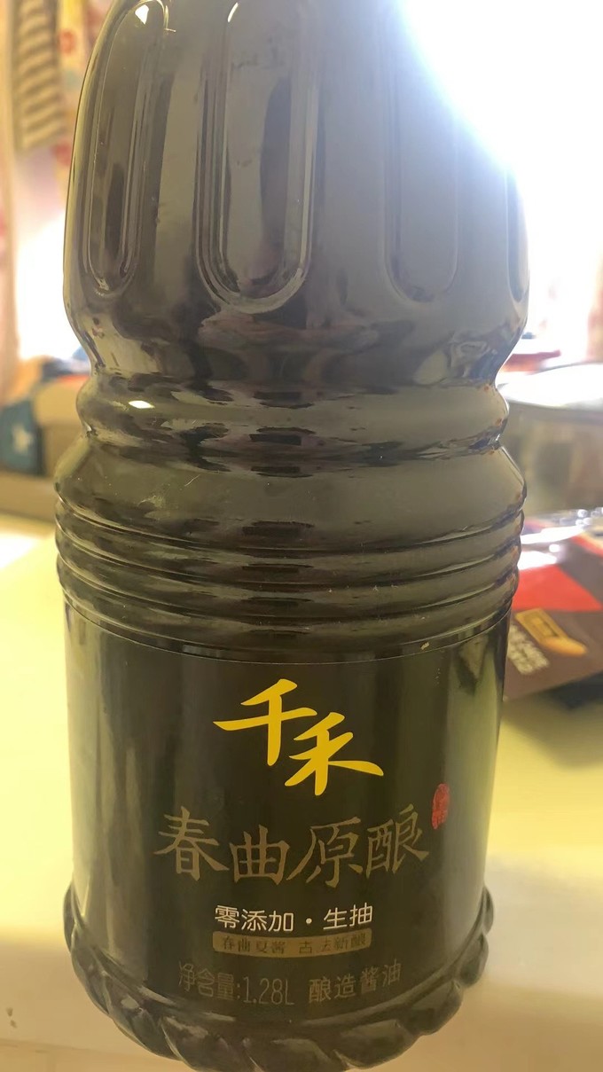 千禾酱油食醋