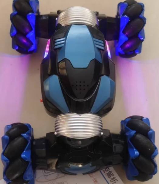 男孩子的快乐就是这样简单☞遥控玩具车