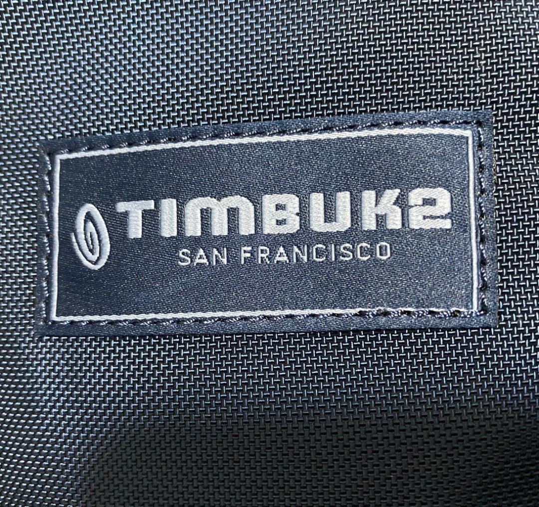 我的装备清单—timbuk2邮差包单