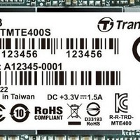 创见发布紧凑型 MTE400S SSD 固态硬盘，2GB/s读取，群联主控