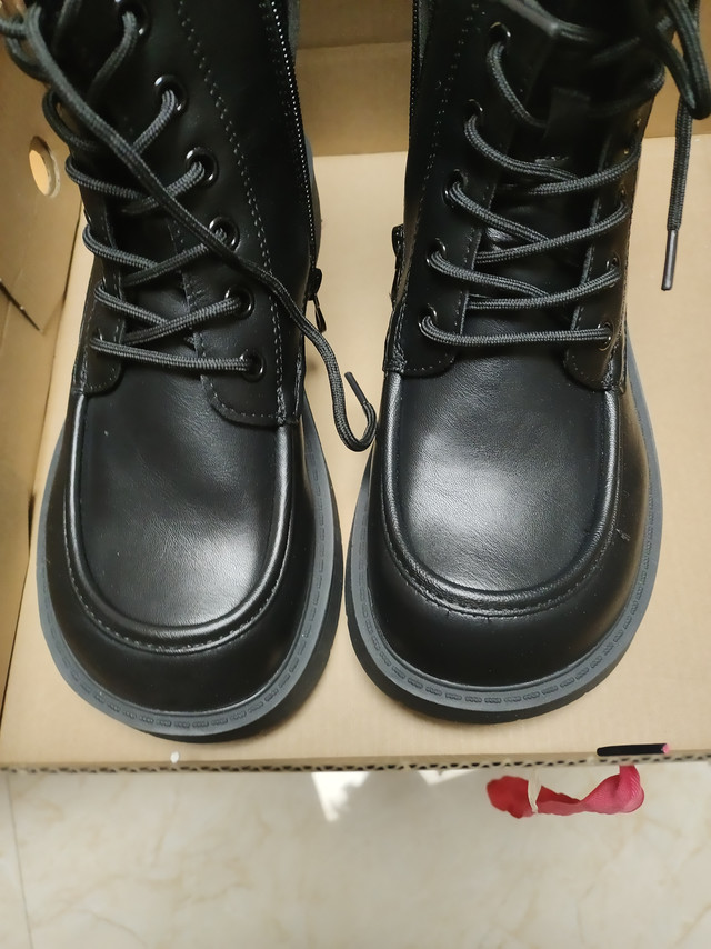 真的忍不住会买短靴