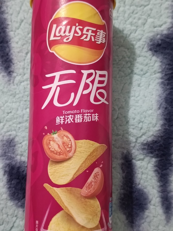 乐事膨化食品