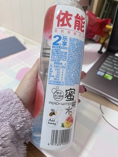 妙趣更多的依能蜜桃饮料