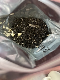 是超级好喝的茉莉花茶哦