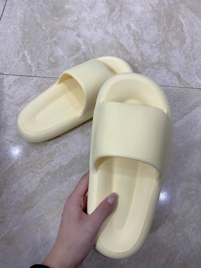敲软糯拖鞋，可爱巨好穿
