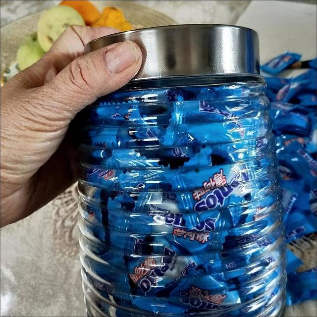 曼妥思薄荷糖真的很好吃，推荐