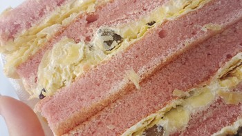 吃货的时间到啦！ 篇三百三十：超美味的樱桃拿破仑蛋糕