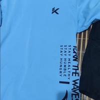 安踏KT系列短袖t恤男篮球文化2023夏季运动休闲上衣商场同款