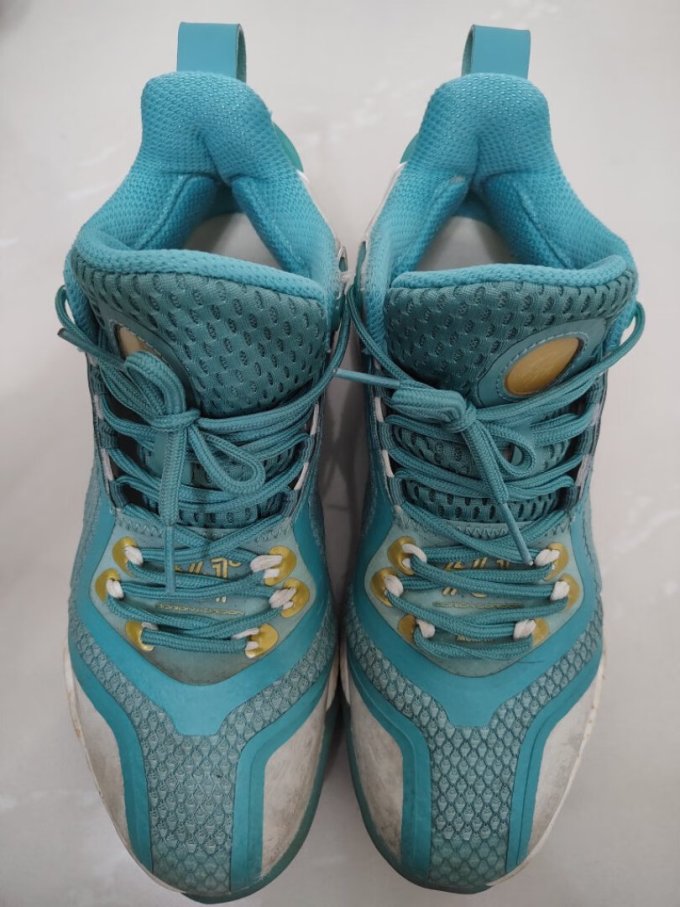 361度【ag2x】篮球鞋男鞋阿隆戈登二代e韧科