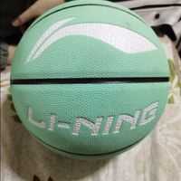 李宁（LI-NING）篮球蒂芙尼绿反伍比赛吸湿P