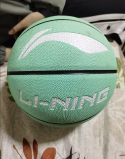 李宁（LI-NING）篮球蒂芙尼绿反伍比赛吸湿P