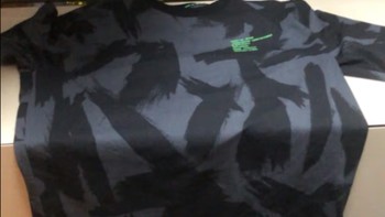 安踏（ANTA）【沁凉科技】滑板系列T恤2023夏季上衣潮短袖男女同款短t 基础黑-3 L/175