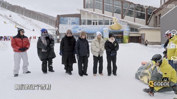 关于滑雪那点事！第一篇