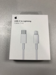 Apple USB-C 1米原装快充线