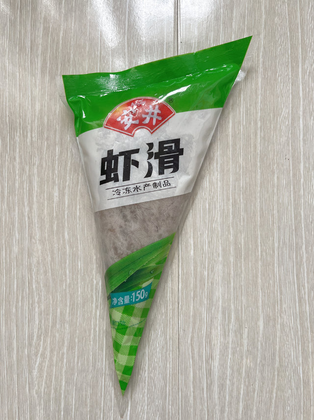 吃火锅一定要有的食材 安井虾滑好吃到不行