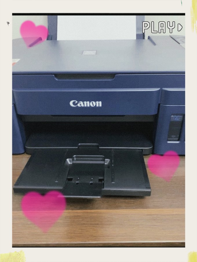 佳能打印机