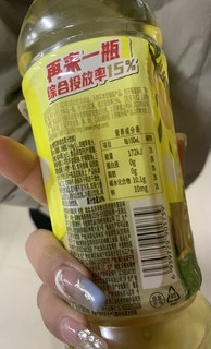 今麦郎500ml*15瓶整箱冰糖雪梨