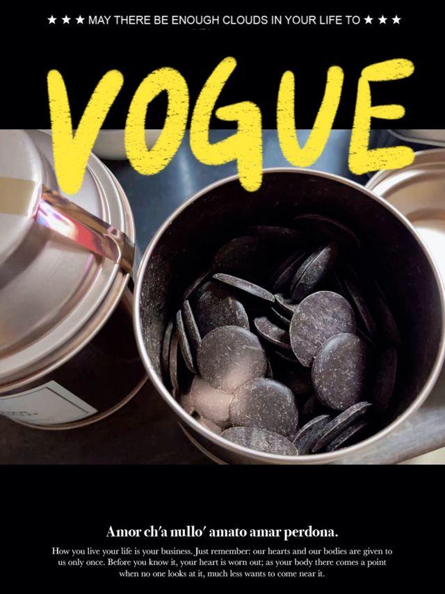 我的装备清单，巧克力片