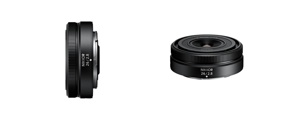 尼康上新，正式发布 Z 85mm f/1.2 S 镜头以及 Z 26mm f/2.8 饼干头