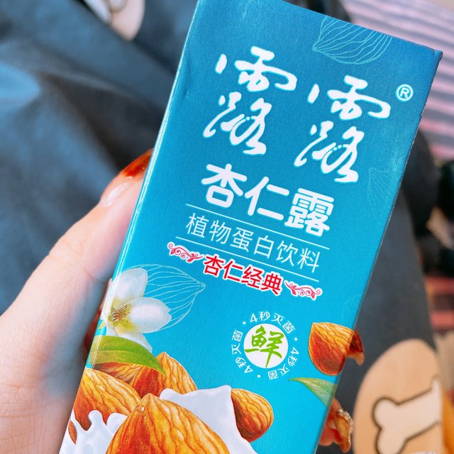 杏仁露的味道无法拒绝！饮料囤货走起🥛