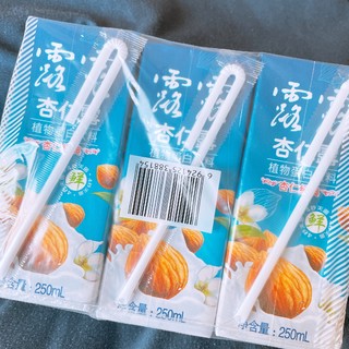 杏仁露的味道无法拒绝！饮料囤货走起🥛