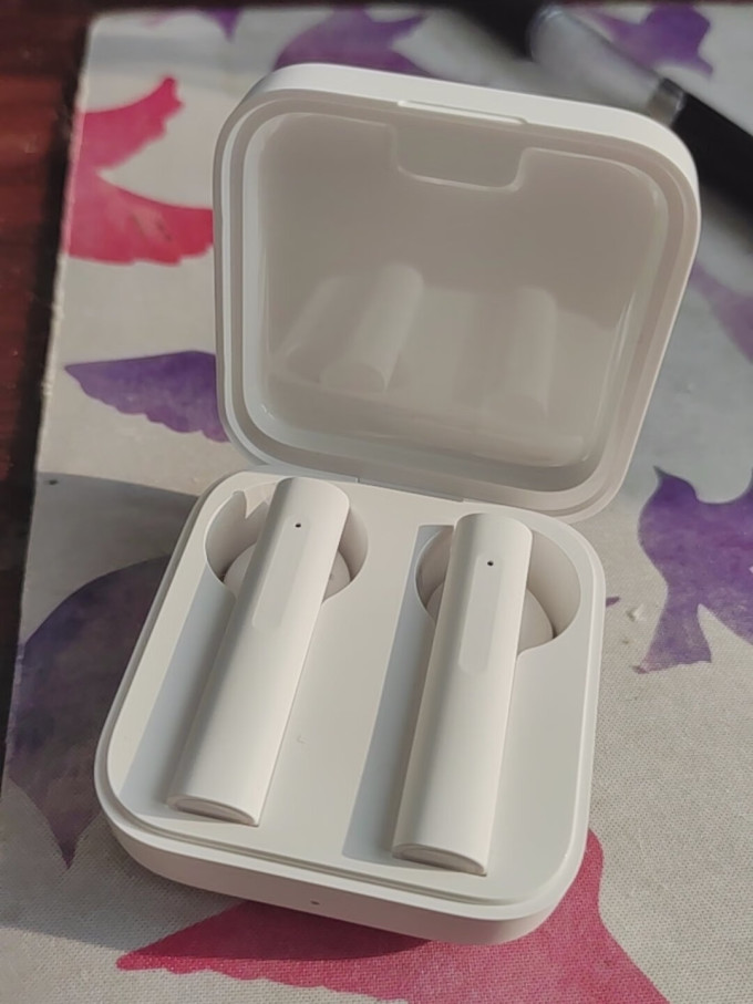 小米蓝牙耳机怎么样 小米 air2 se真无线蓝牙耳机,性价比确实高_什么