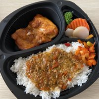 肯德基烤鸡腿饭食用心得