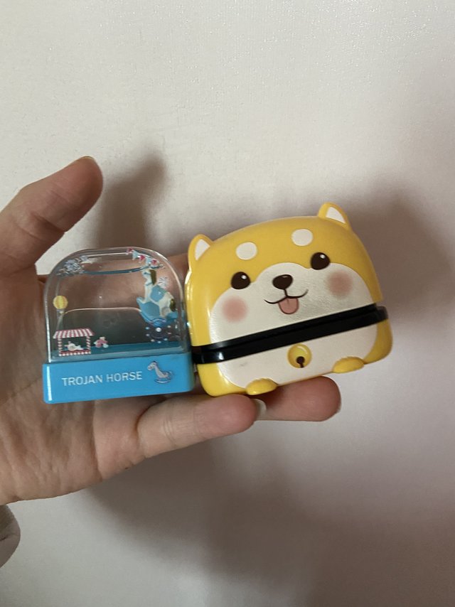 宝宝上幼儿园必备印章