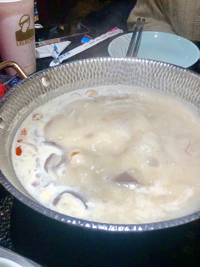 猪肚鸡汤为什么这么好喝？