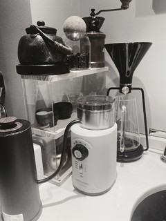 电动磨豆机轻松解决咖啡自由推荐