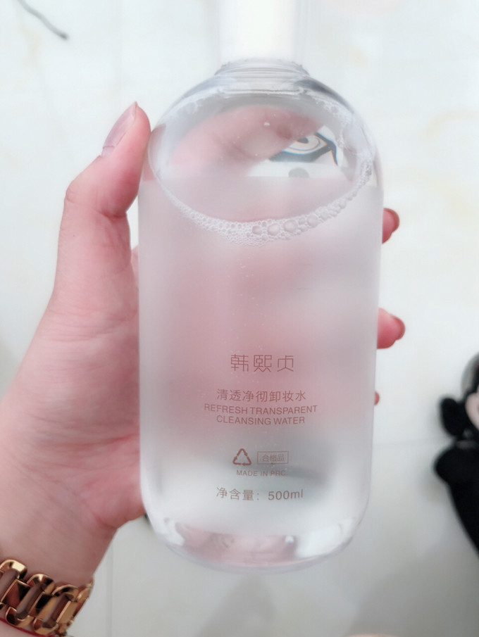 韩熙贞水图片