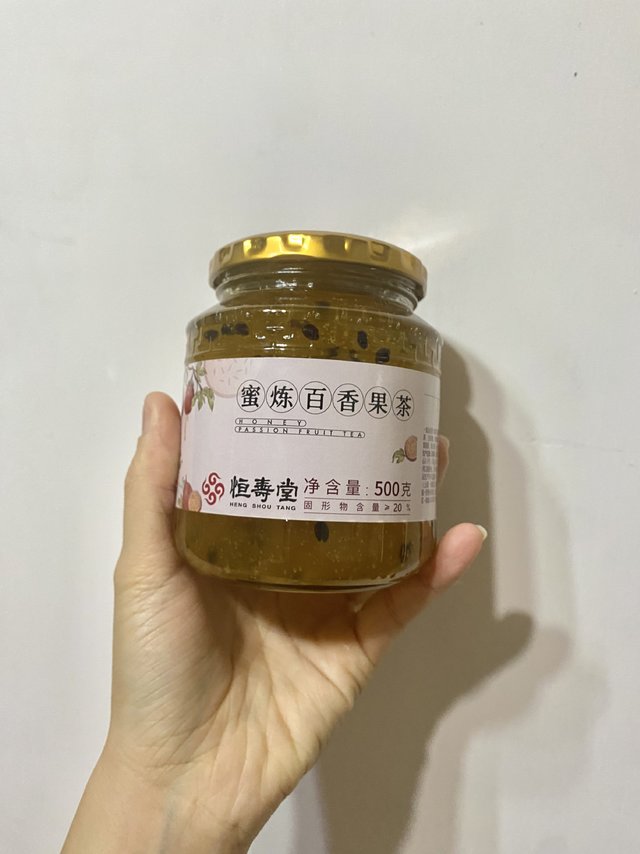 家人们！这个蜂蜜柚子茶巨好喝！！！