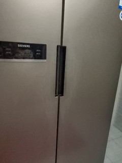 双开门的超大冰箱