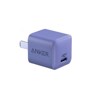 ANKER安克20W充电器苹果13充电头