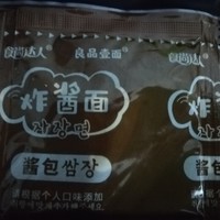 食尚达人 杂酱面酱包                                                       