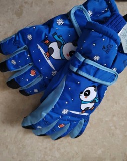 买副手套，带孩子来一场说走就走的滑雪