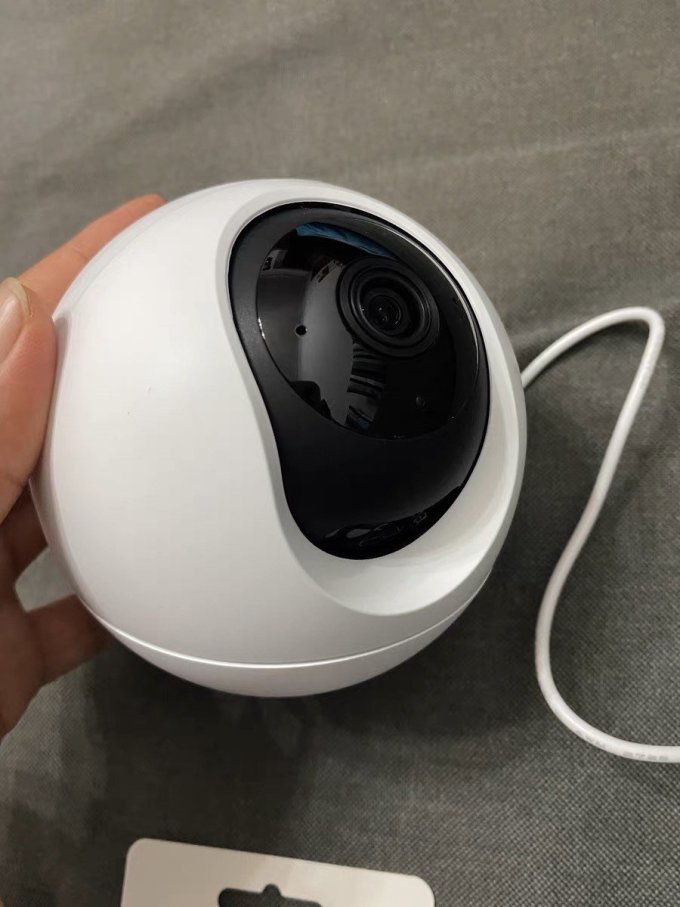 萤石智能摄像机