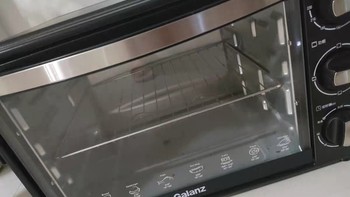 格兰仕烤箱家用全自动小型台式KS30Y多功能烘焙30升大容量电烤箱