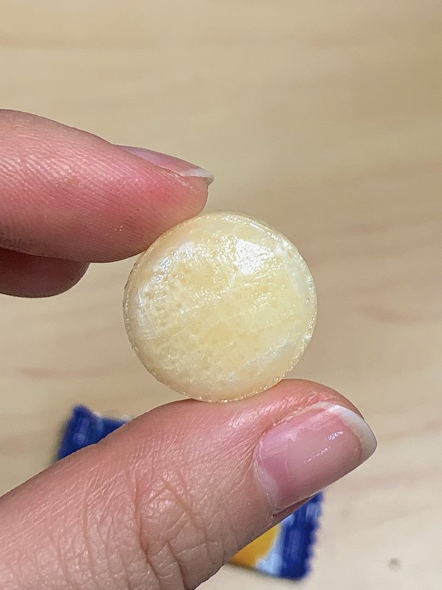 可以泡水喝的咸柠檬糖太让我惊喜了！