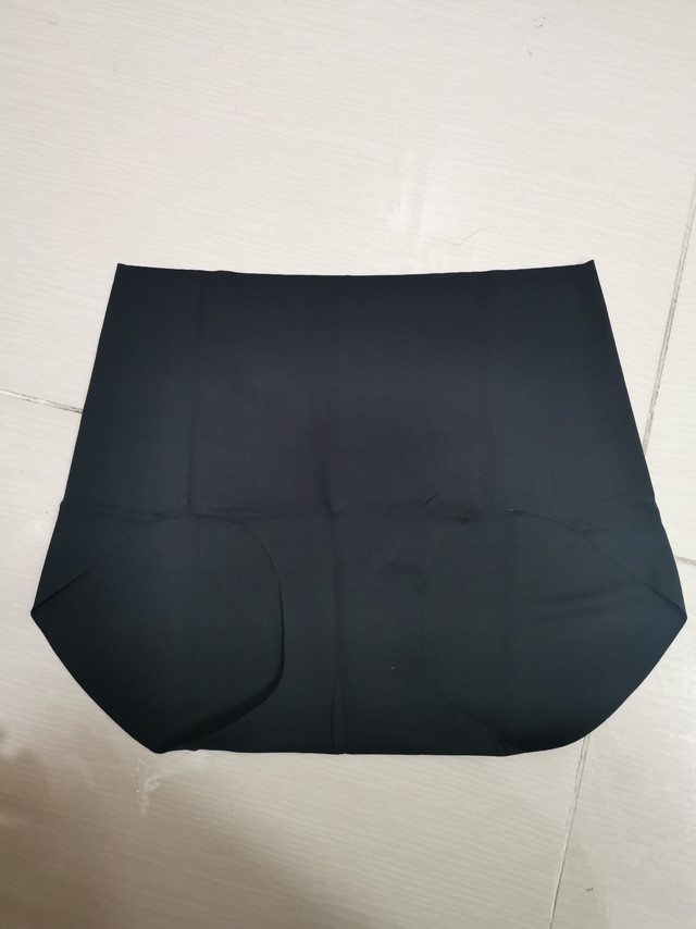 ubras无尺码无痕内裤开箱