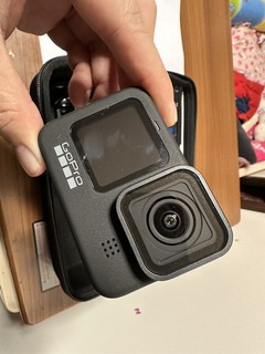 Gopro9挺好的