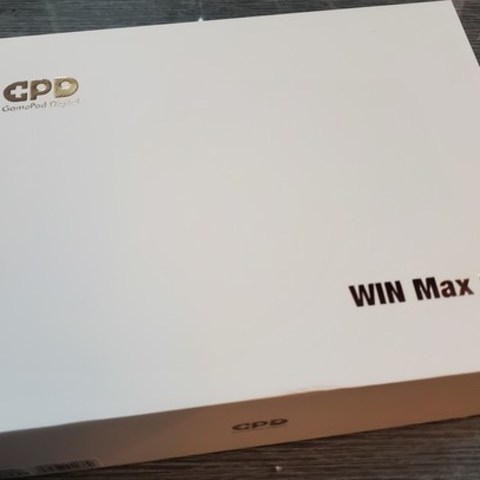 小型轻薄笔记本-GPD win max2