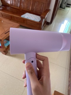 紫色高颜值超级好看的风筒！