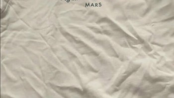 李宁CF MARS男女同款宽松短袖文化衫AHSSB85