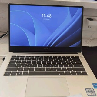 华为笔记本电脑MateBook D 14 SE版 14英寸 