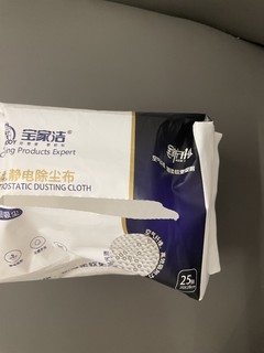 家宝结静电除尘纸