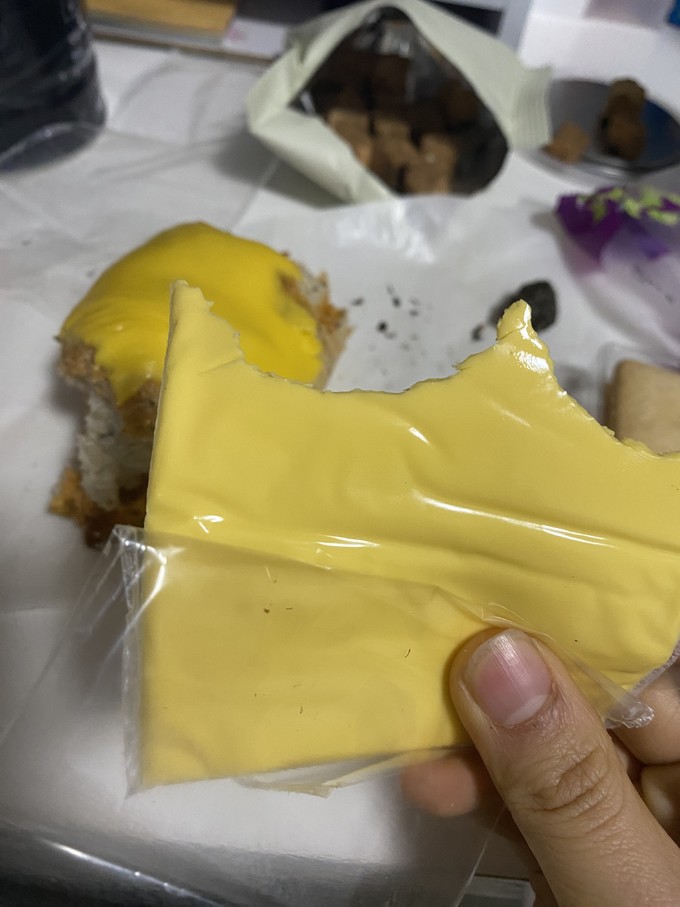 百吉福奶酪