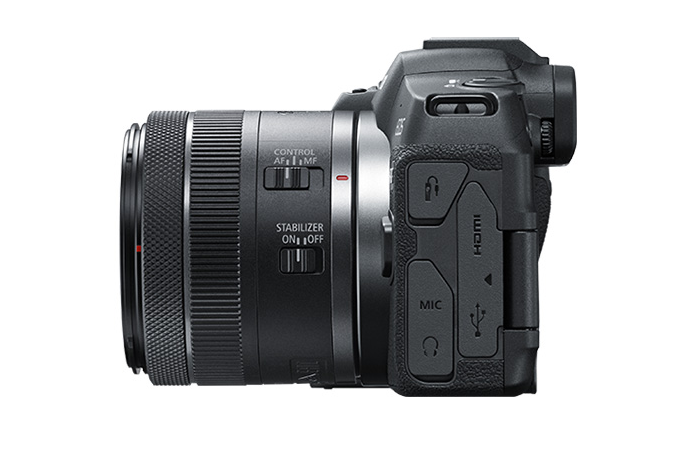 佳能发布 EOS R8 全画幅专微相机，单机身10499元